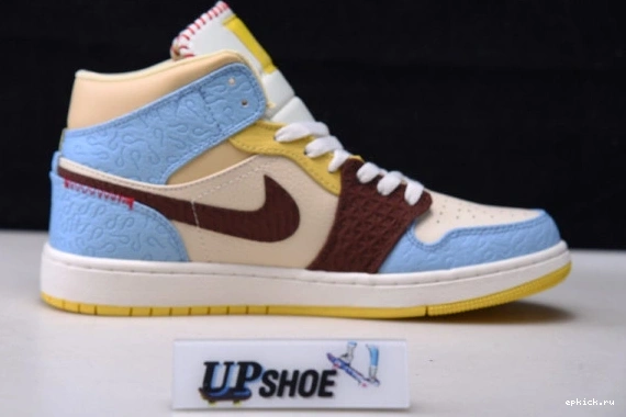 EP Fearless CU2803-200 Rouge High Chateau  Jordan Air Mid Maison CU2803-200 1 x 0205